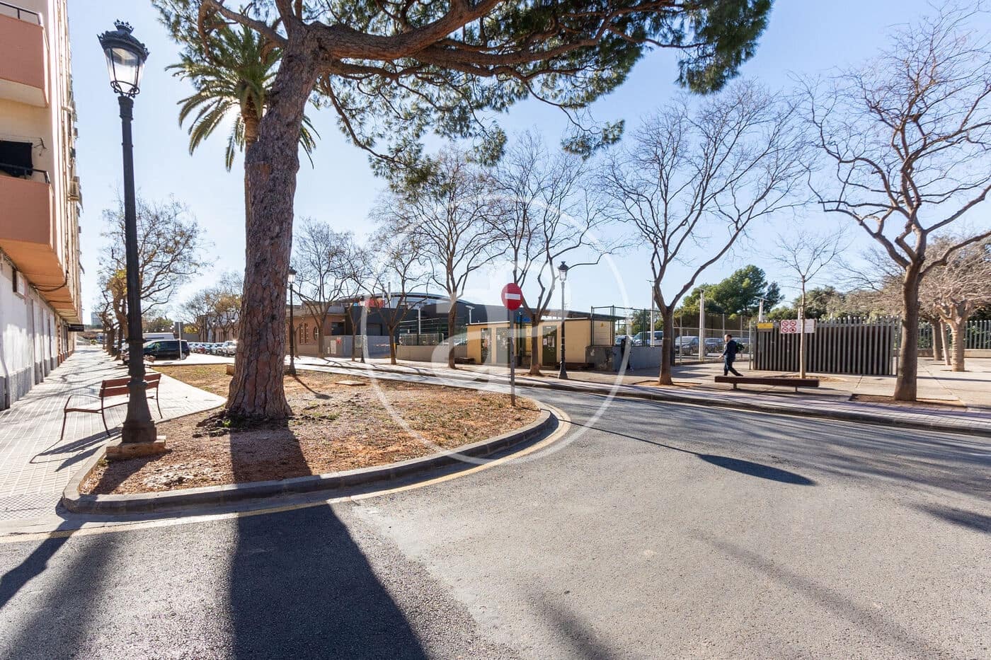 2 makuuhuone Huoneisto vuokrattavana paikassa Valencia kaupunki - 1 000 € (Ref: 9000031)