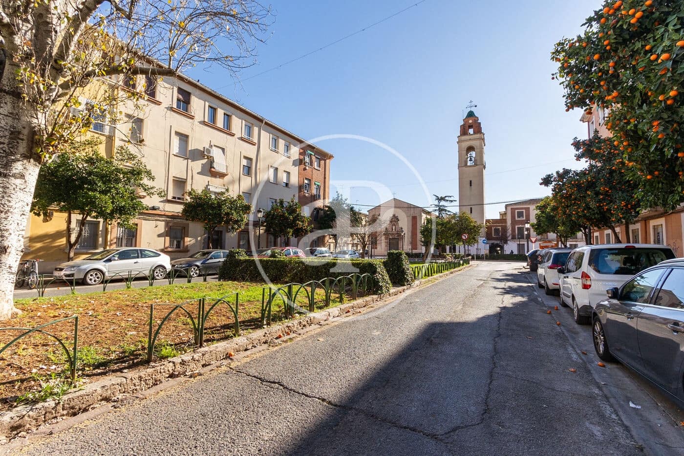 2 makuuhuone Huoneisto vuokrattavana paikassa Valencia kaupunki - 1 000 € (Ref: 9000031)