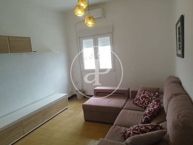 2 makuuhuone Huoneisto vuokrattavana paikassa Sant Marcel.li, Valencia kaupunki - 1 000 € (Ref: 9000031)