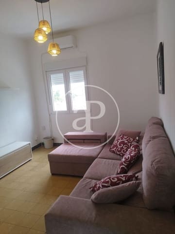 2 makuuhuone Huoneisto vuokrattavana paikassa Sant Marcel.li, Valencia kaupunki - 1 000 € (Ref: 9000031)