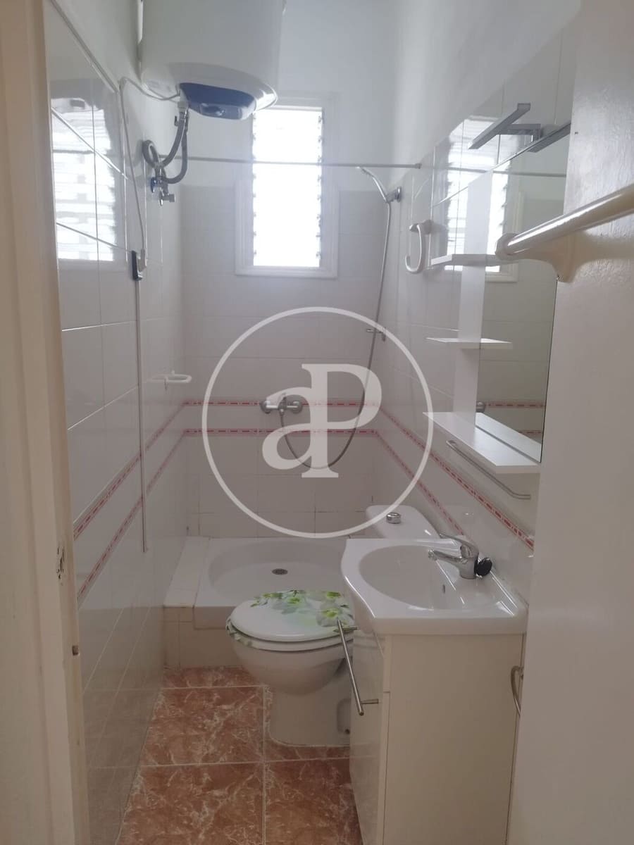 2 makuuhuone Huoneisto vuokrattavana paikassa Valencia kaupunki - 1 000 € (Ref: 9000031)