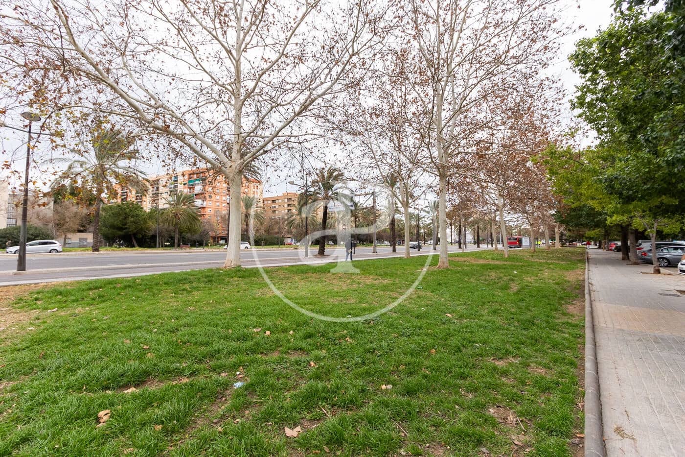 2 makuuhuone Huoneisto vuokrattavana paikassa Valencia kaupunki - 1 000 € (Ref: 9000031)