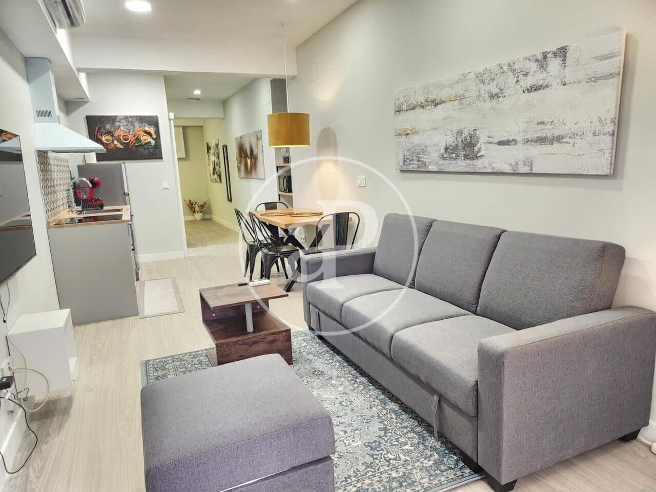 2 soveværelse Villa til salg i Valencia by - € 290.000 (Ref: 9000037)