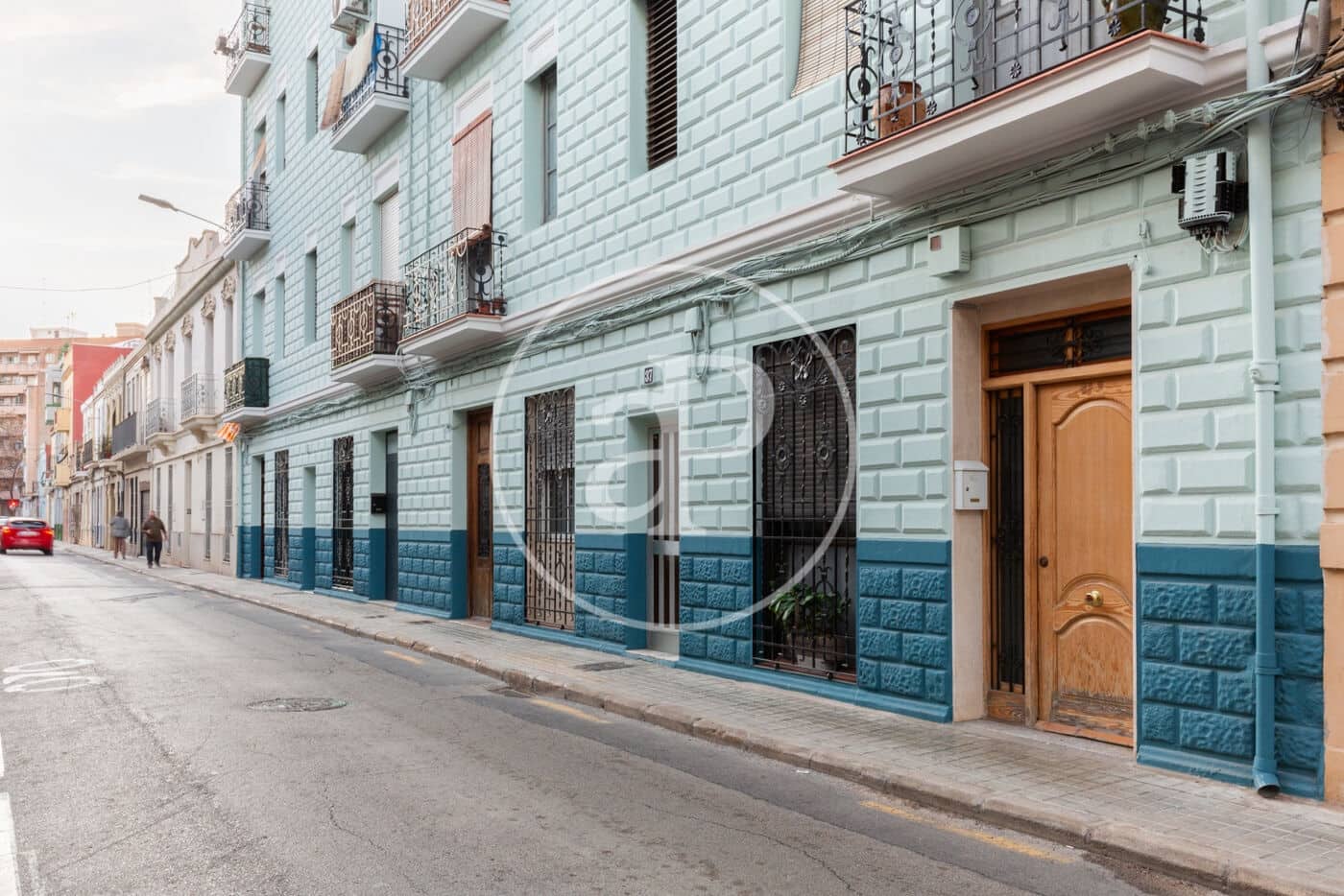 2 sovrum Villa till salu i Valencia stad - 240 000 € (Ref: 9000037)