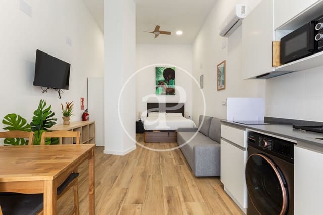 1 bedroom Villa for sale in Benicalap, Valencia city - € 195,000 (Ref: 9000038)