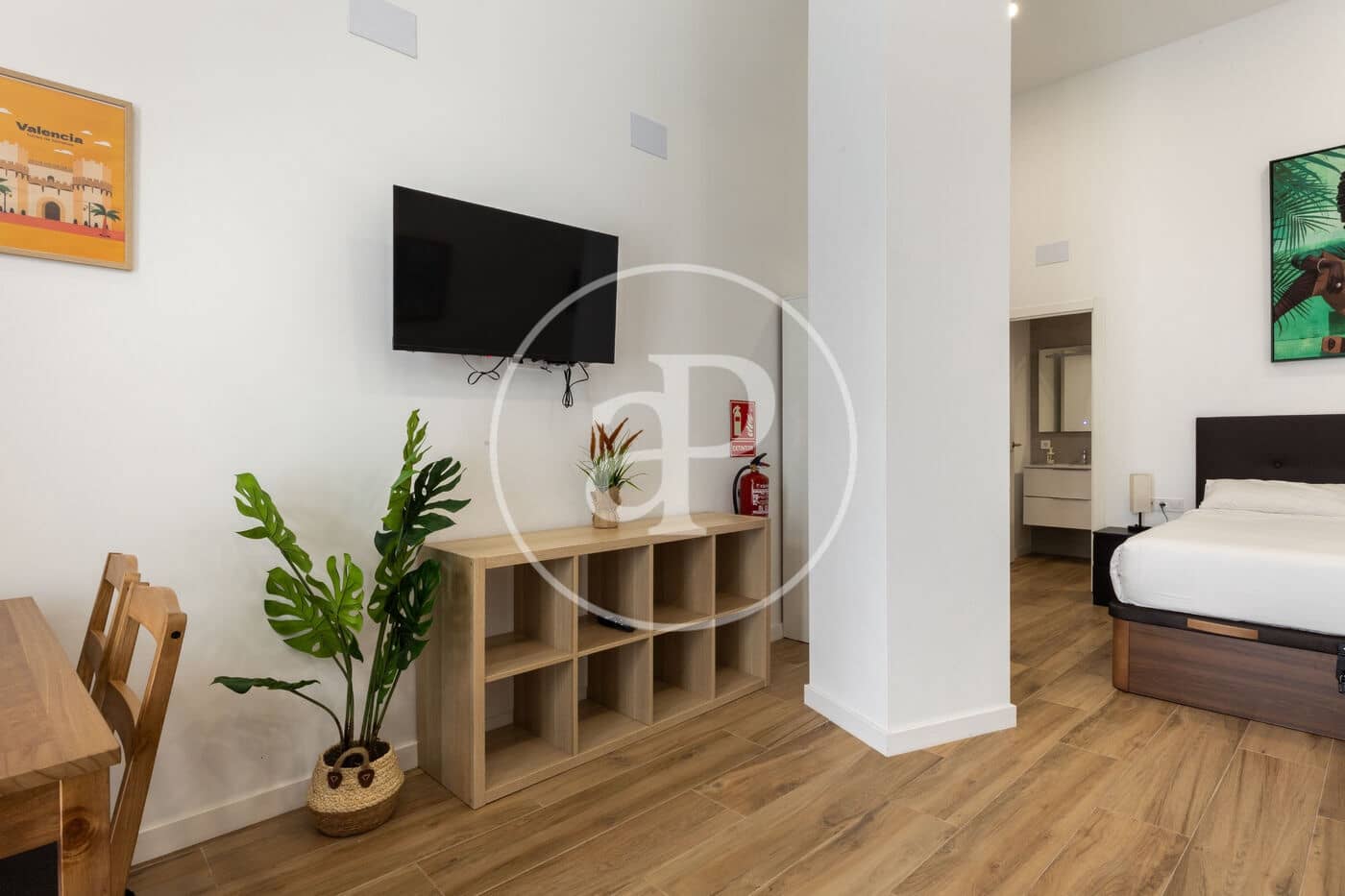 1 soveværelse Villa til salg i Valencia by - € 195.000 (Ref: 9000038)