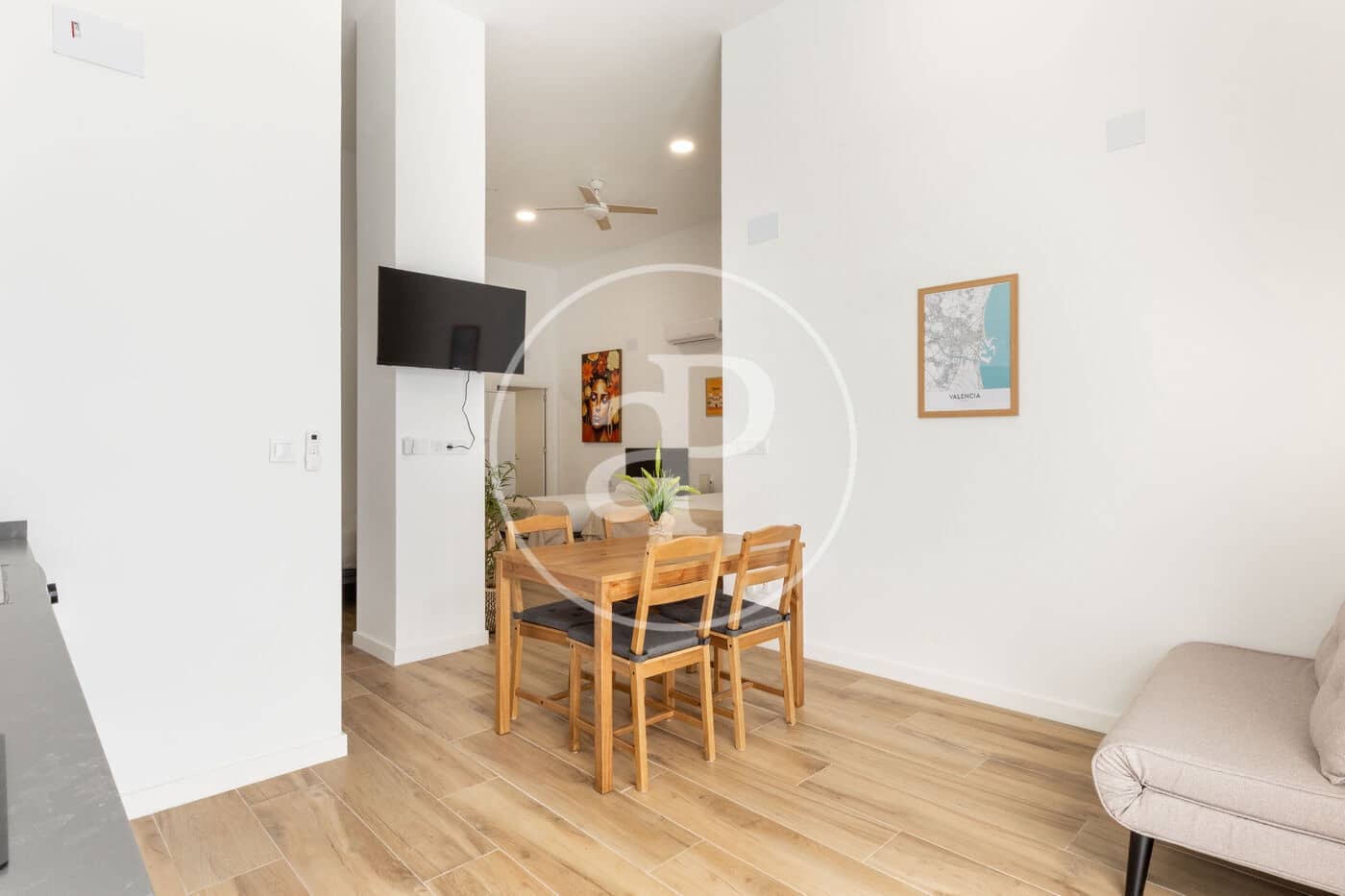 1 soverom Villa til salgs i Valencia by - € 222 500 (Ref: 9000041)