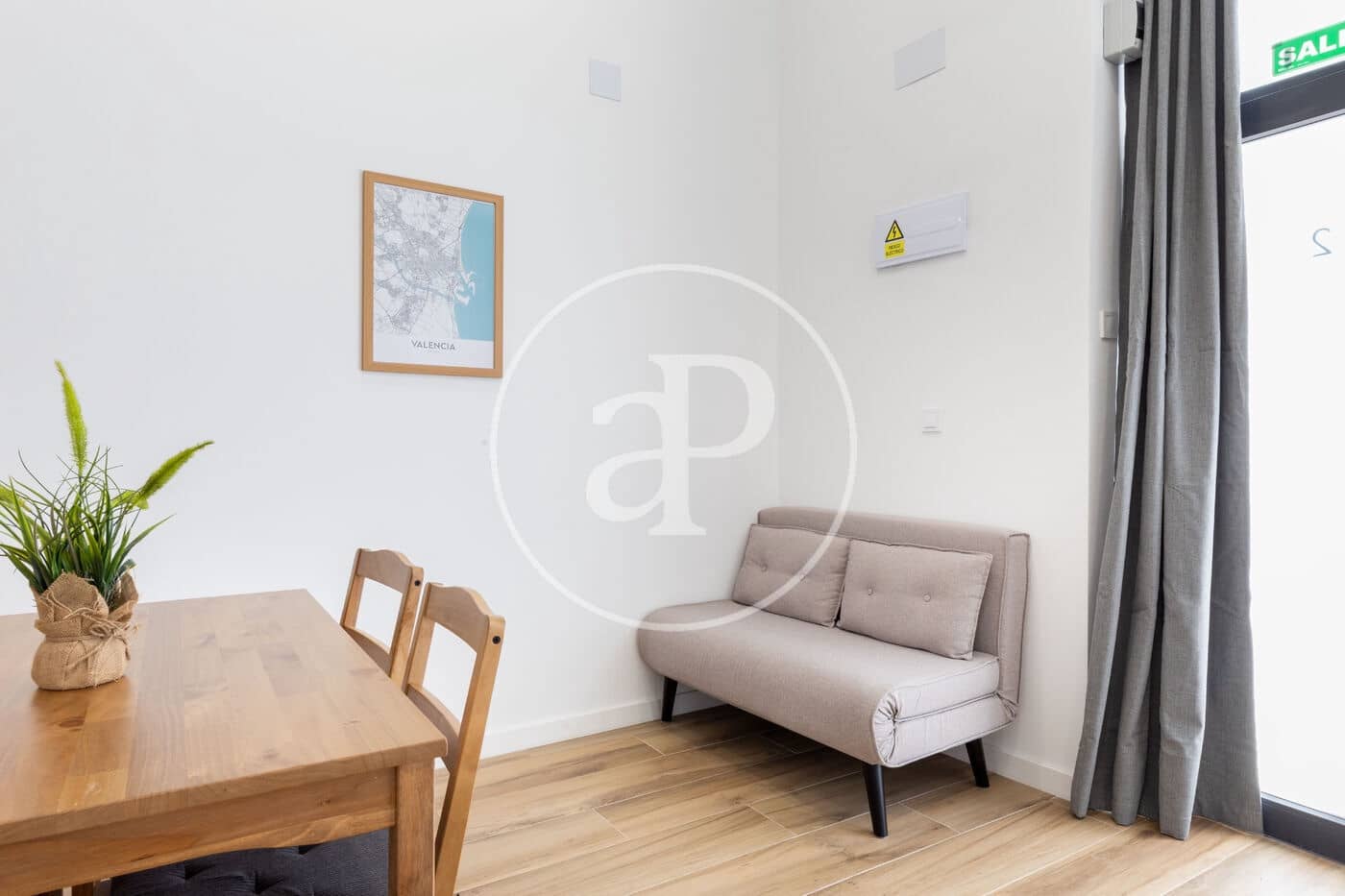 1 soverom Villa til salgs i Valencia by - € 222 500 (Ref: 9000041)