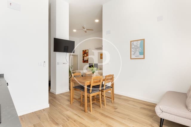 1 bedroom Villa for sale in Benicalap, Valencia city - € 222,500 (Ref: 9000041)