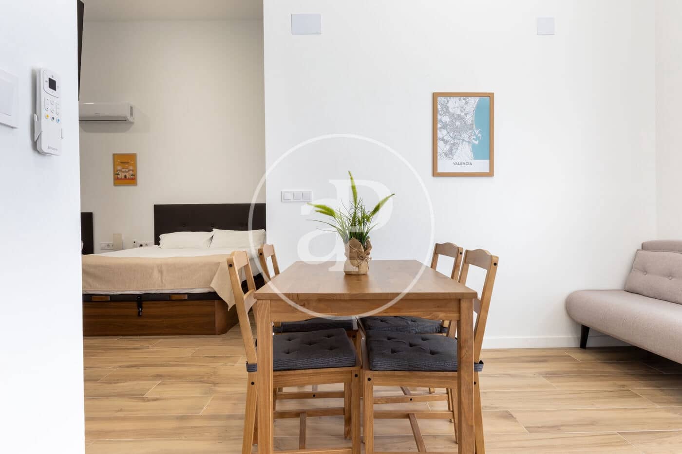 1 soverom Villa til salgs i Valencia by - € 222 500 (Ref: 9000041)