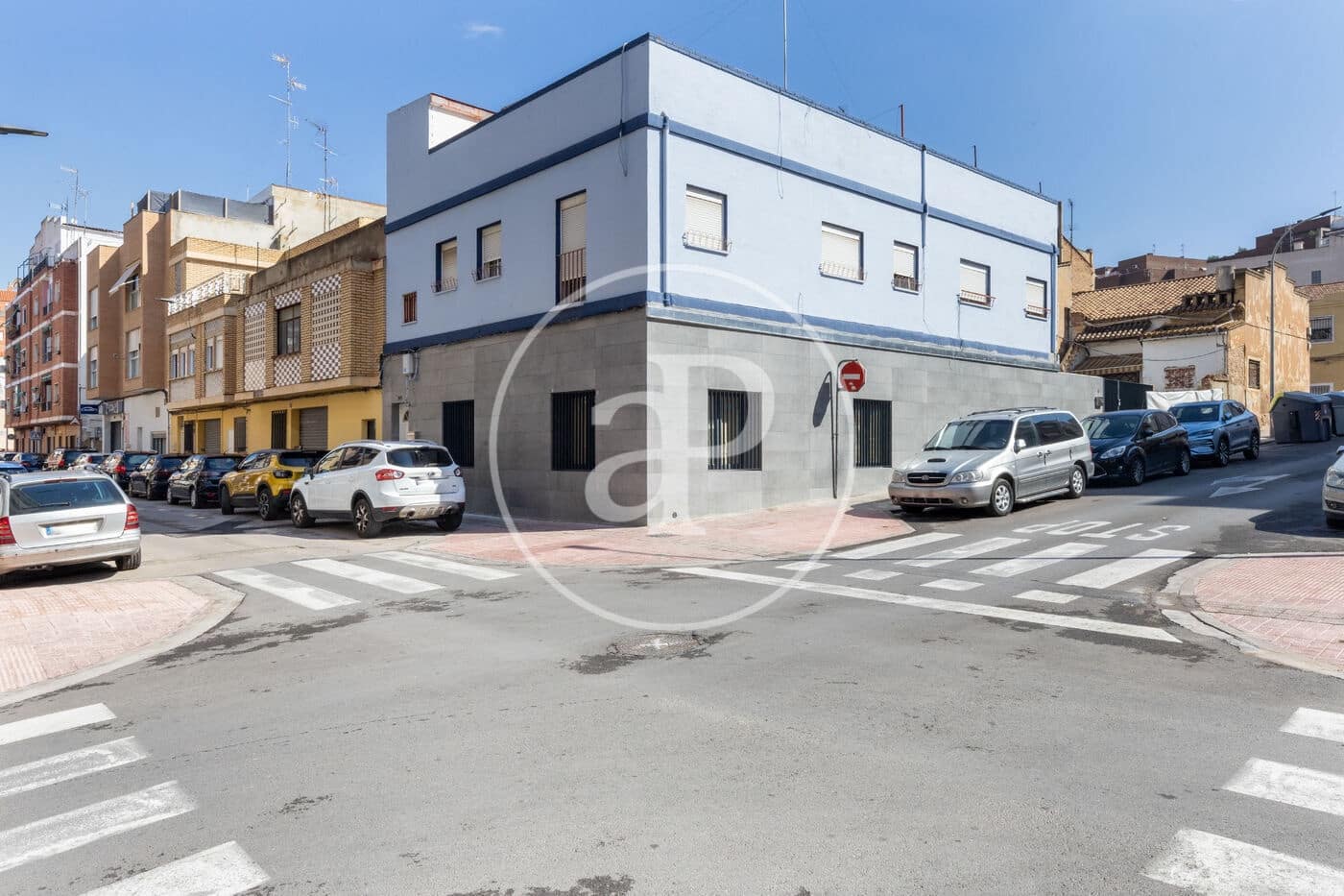 60 sypialnia Willa na sprzedaż w Burjassot - 6 000 000 € (Ref: 9000042)