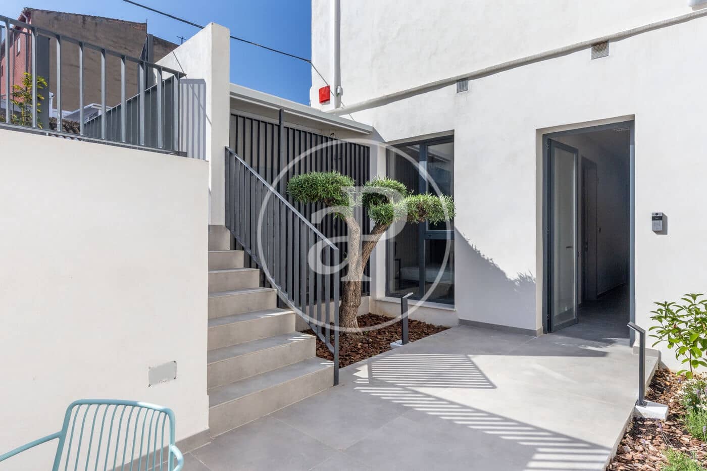 60 sypialnia Willa na sprzedaż w Burjassot - 6 000 000 € (Ref: 9000042)