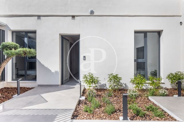 60 sypialnia Willa na sprzedaż w Burjassot - 6 000 000 € (Ref: 9000042)