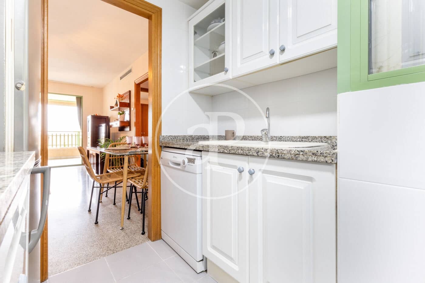 2 bedroom Apartment for sale in Alboraya / Alboraia with pool - € 425,000 (Ref: 9000046)