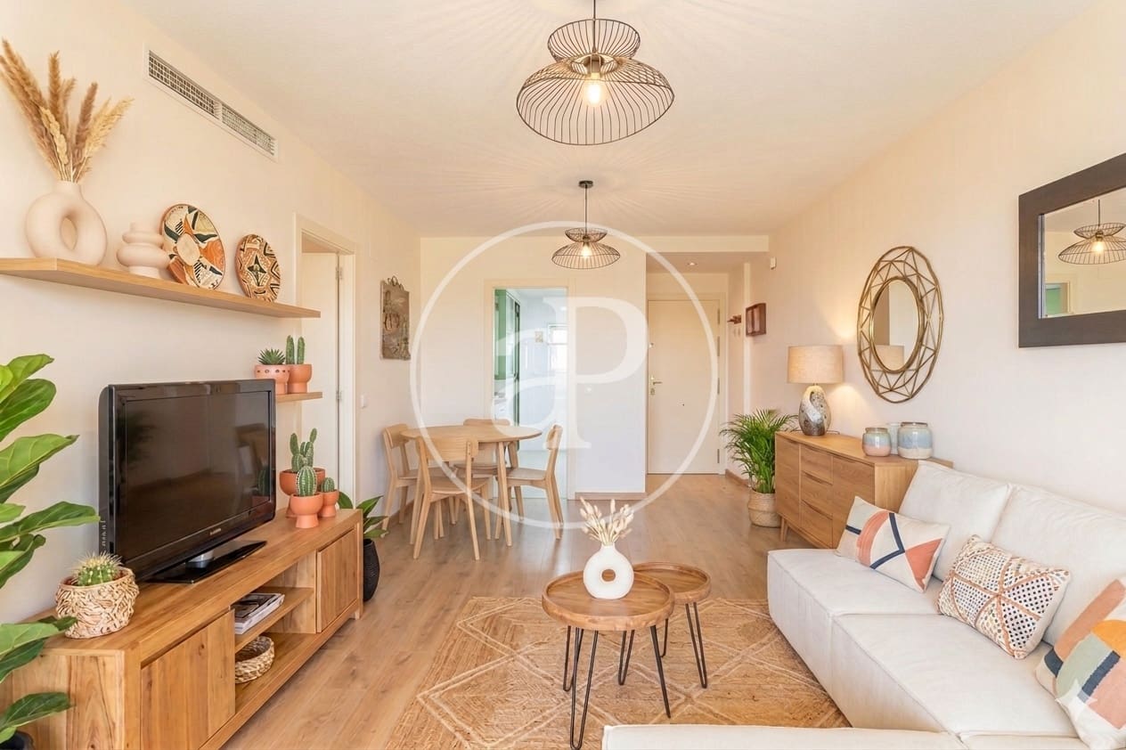 2 slaapkamer Appartement te koop in Alboraya / Alboraia met zwembad - € 430.000 (Ref: 9000046)