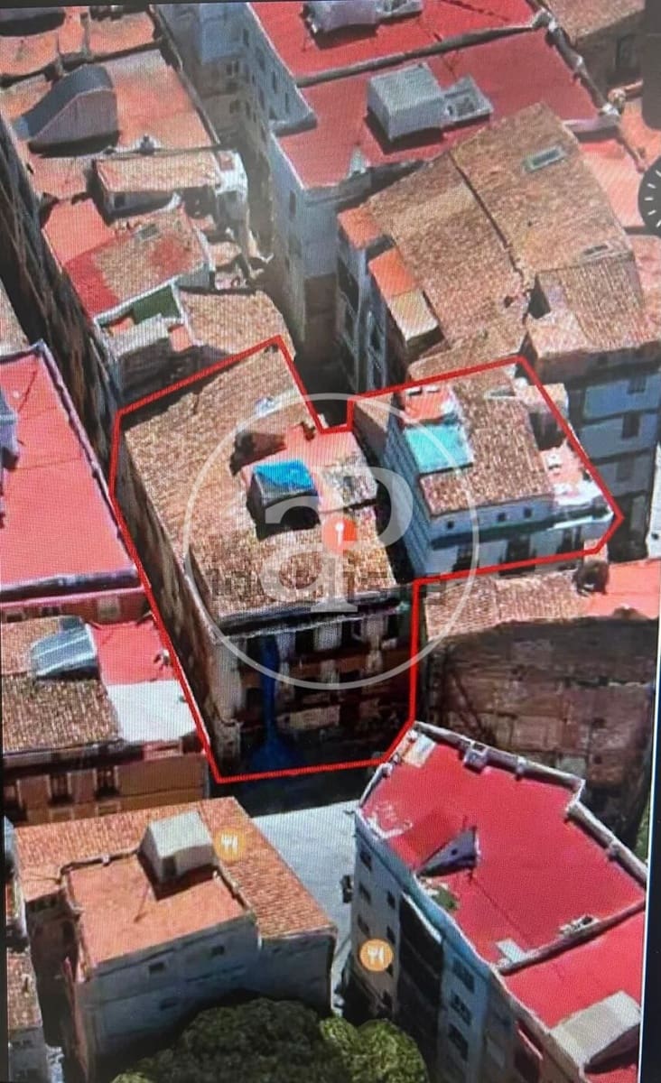 Leilighet til salgs i Valencia by - € 2 995 000 (Ref: 9000054)