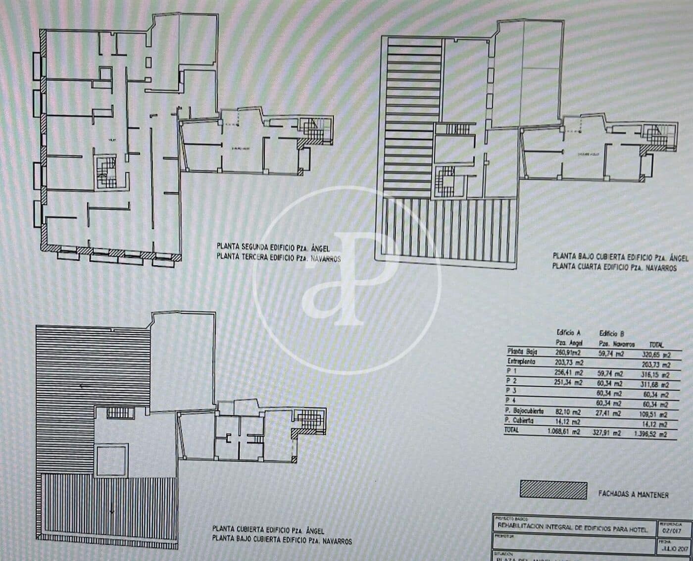 Leilighet til salgs i Valencia by - € 2 995 000 (Ref: 9000054)