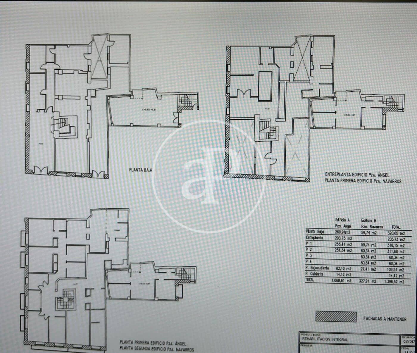 Leilighet til salgs i Valencia by - € 2 995 000 (Ref: 9000054)