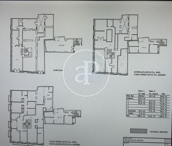 Leilighet til salgs i El Carme, Valencia by - € 2 995 000 (Ref: 9000054)