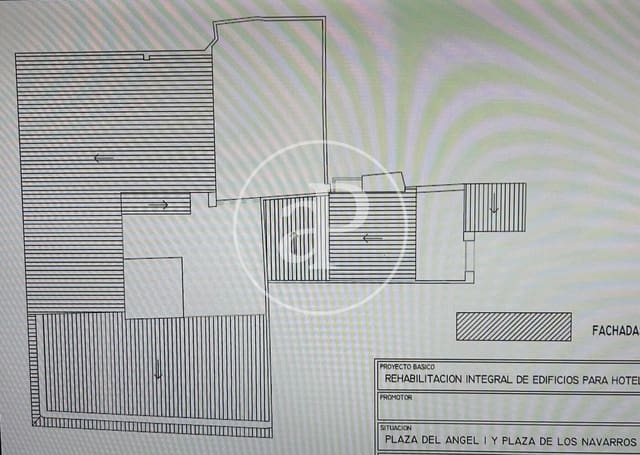 Leilighet til salgs i El Carme, Valencia by - € 2 995 000 (Ref: 9000054)