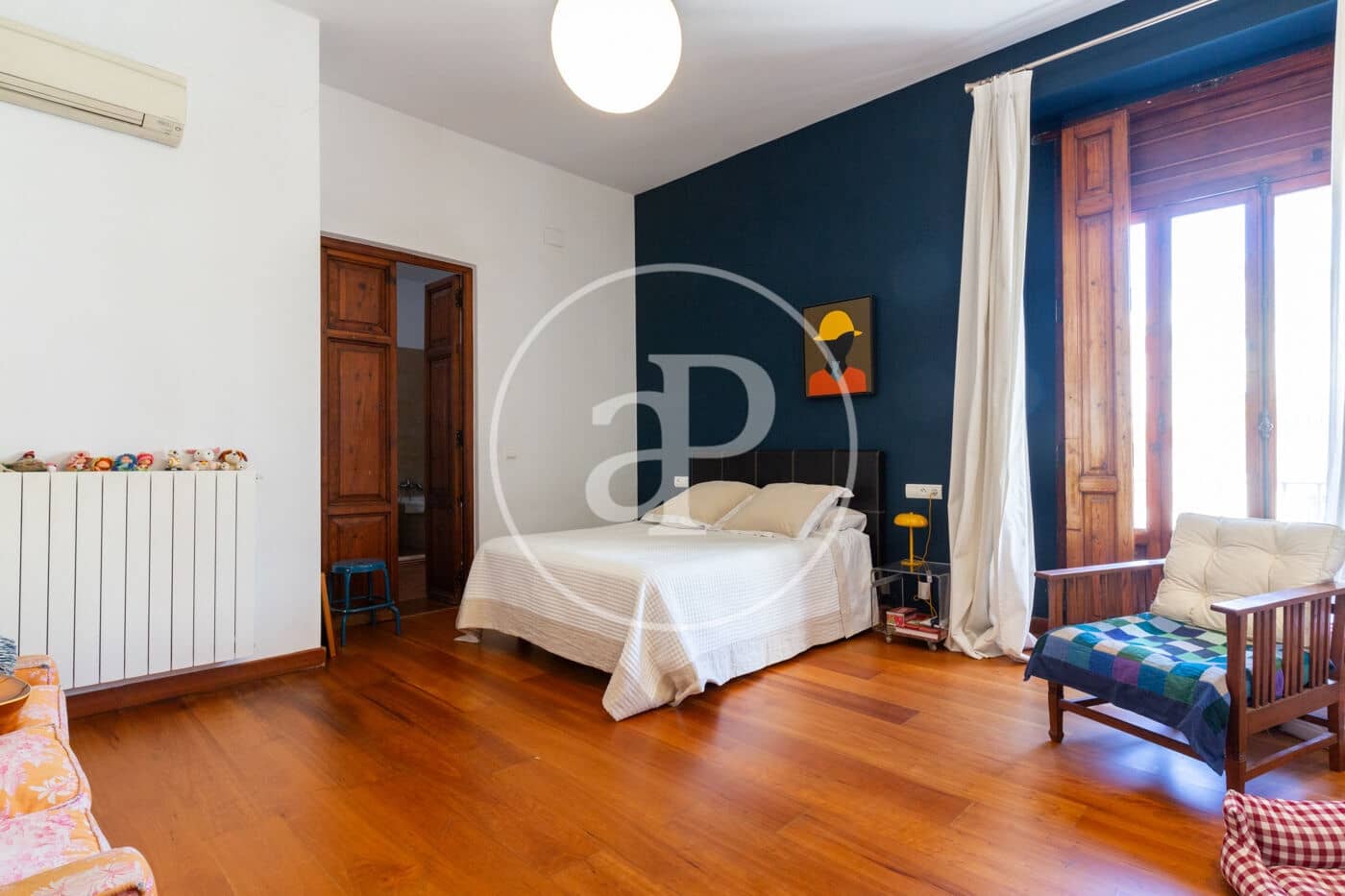 Lejlighed til salg i Valencia by - € 7.500.000 (Ref: 9000055)