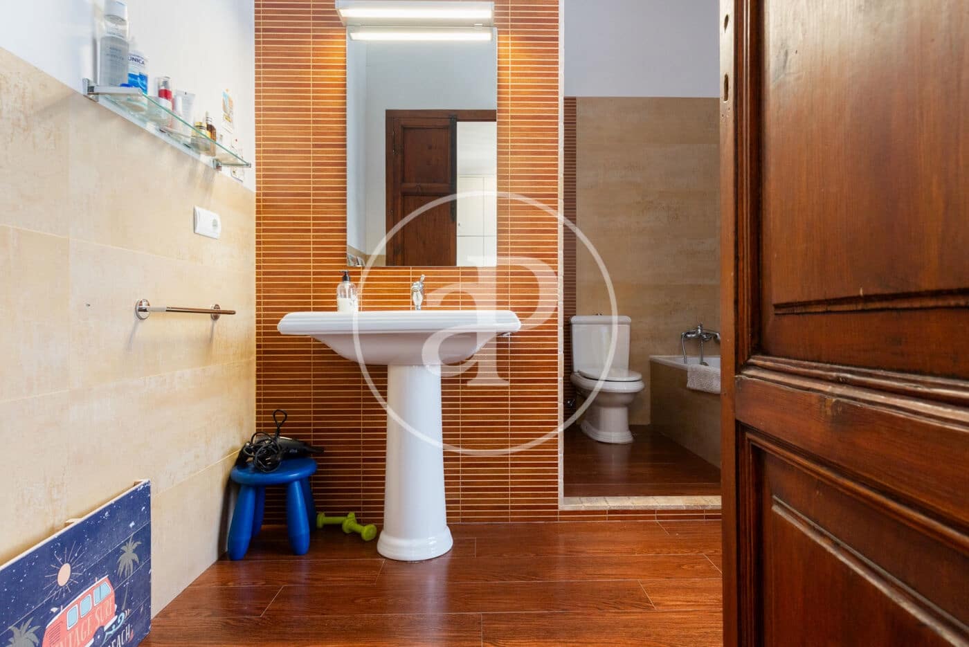 Lejlighed til salg i Valencia by - € 7.500.000 (Ref: 9000055)