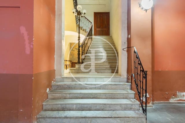 Lejlighed til salg i El Carme, Valencia by - € 7.500.000 (Ref: 9000055)