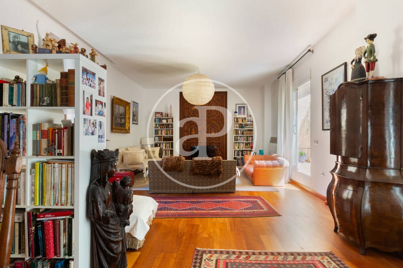 Lejlighed til salg i Valencia by - € 7.500.000 (Ref: 9000055)