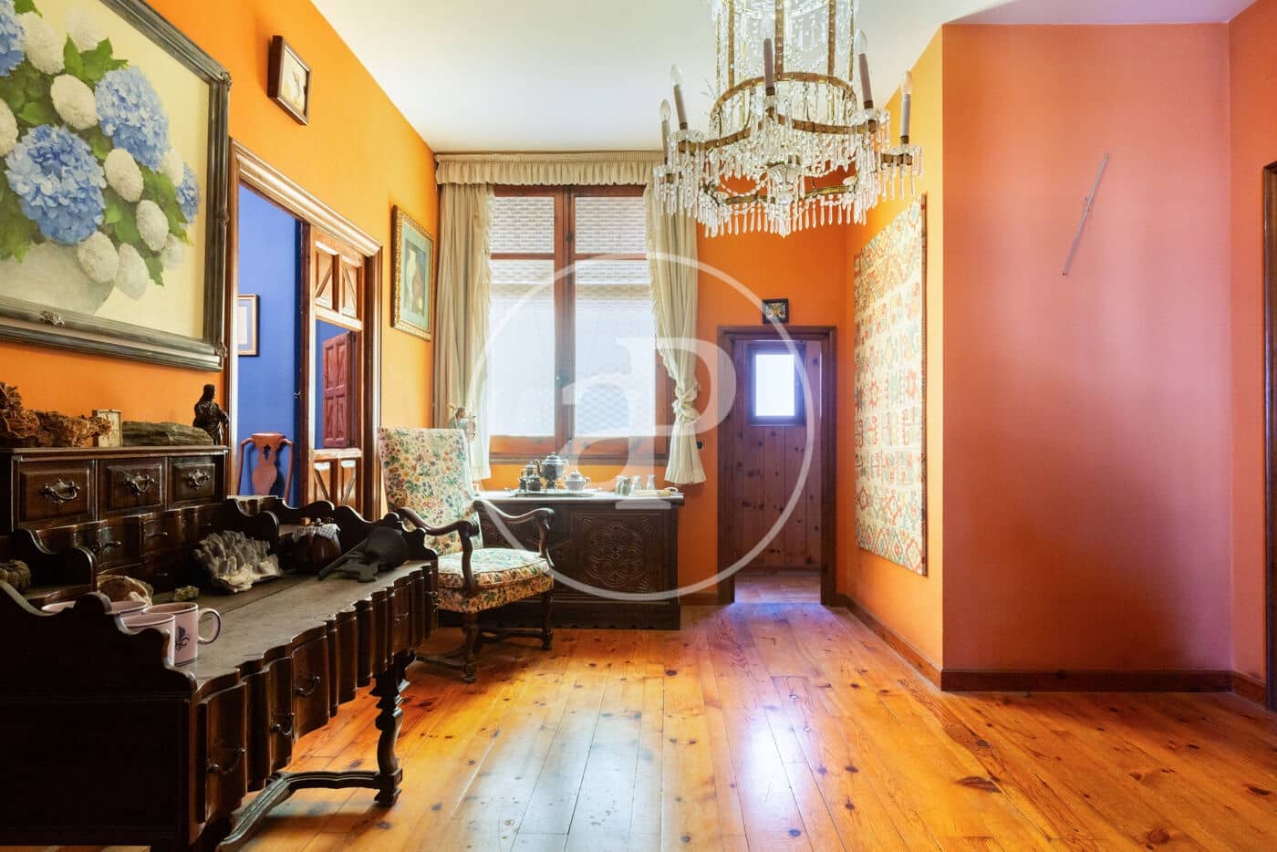 Lejlighed til salg i Valencia by - € 7.500.000 (Ref: 9000055)