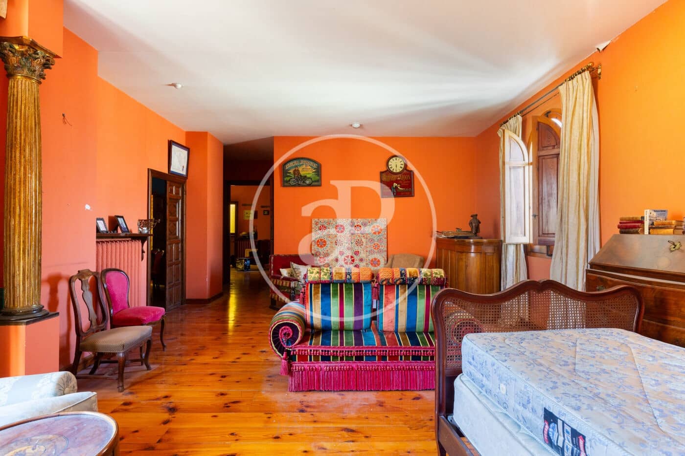 Lejlighed til salg i Valencia by - € 7.500.000 (Ref: 9000055)