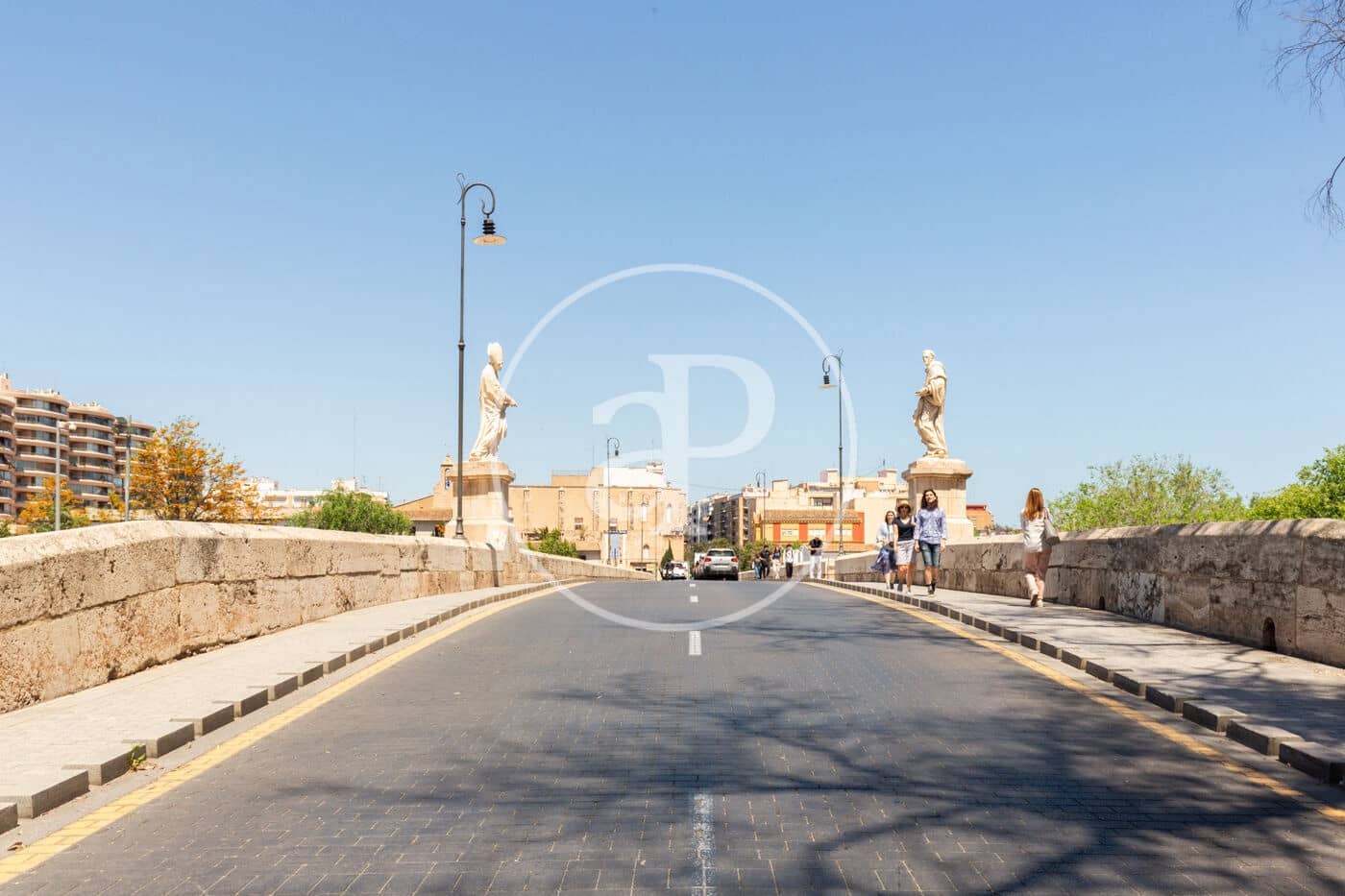 Lejlighed til salg i Valencia by - € 7.500.000 (Ref: 9000055)