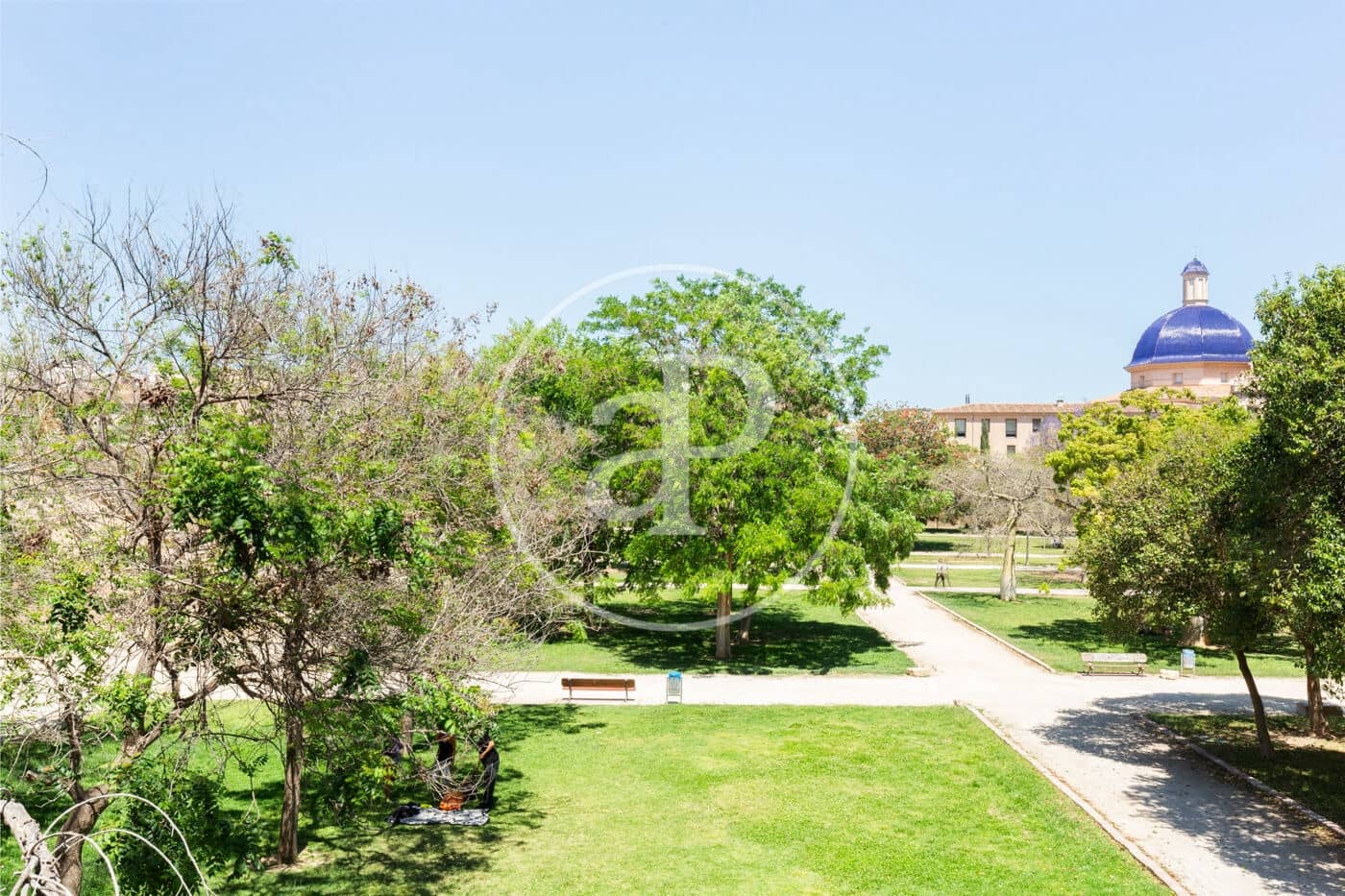 Lejlighed til salg i Valencia by - € 7.500.000 (Ref: 9000055)