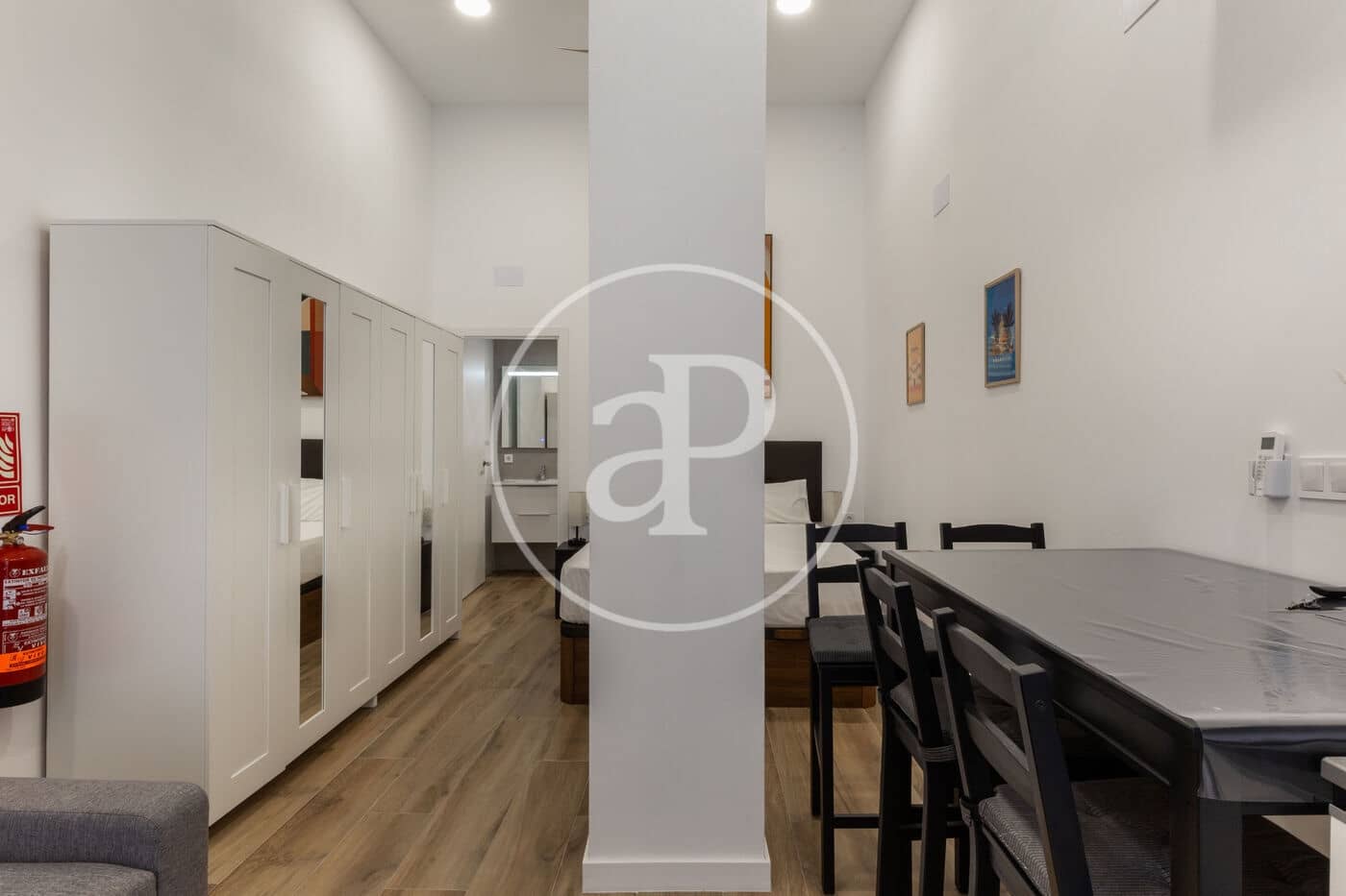 1 soveværelse Villa til salg i Valencia by - € 195.000 (Ref: 9000056)