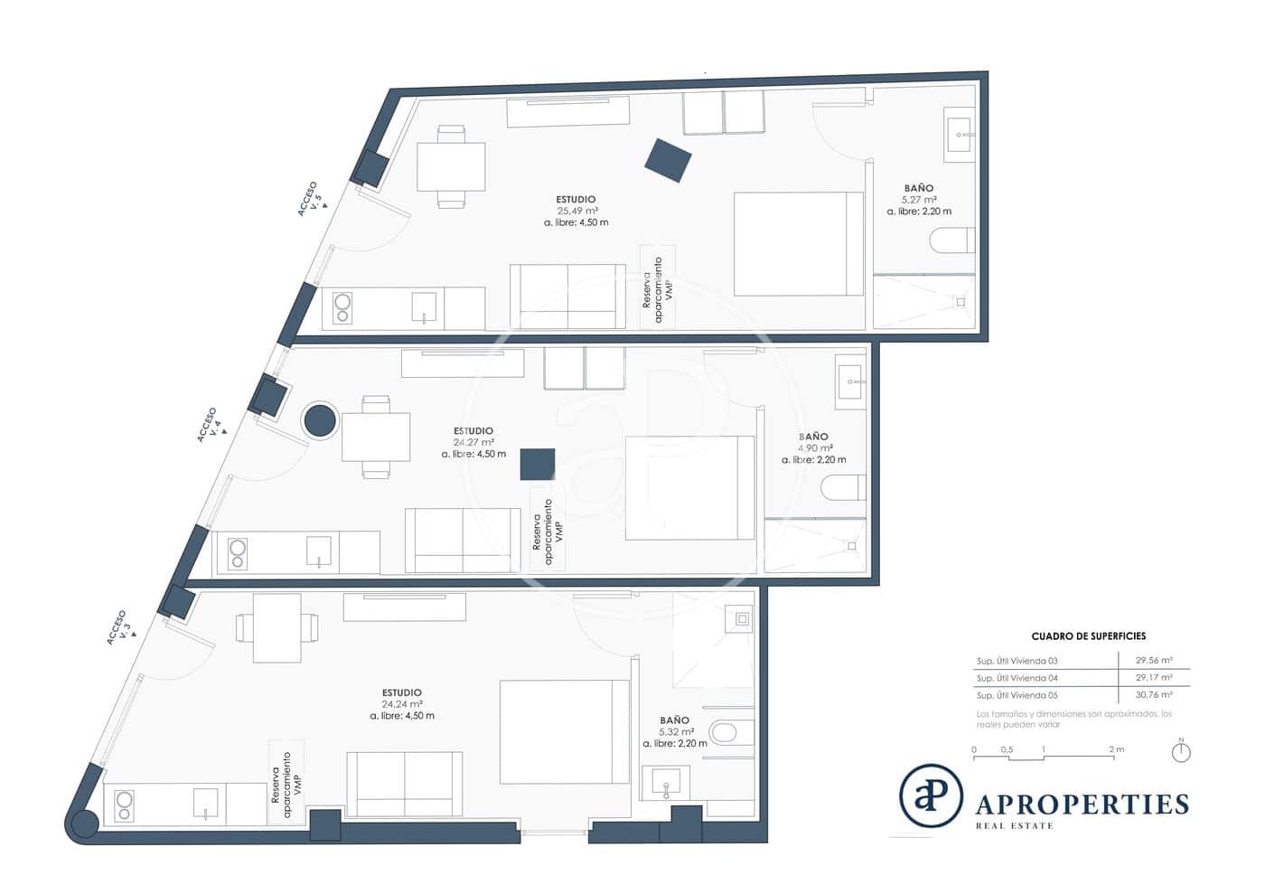 1 soveværelse Villa til salg i Valencia by - € 195.000 (Ref: 9000056)