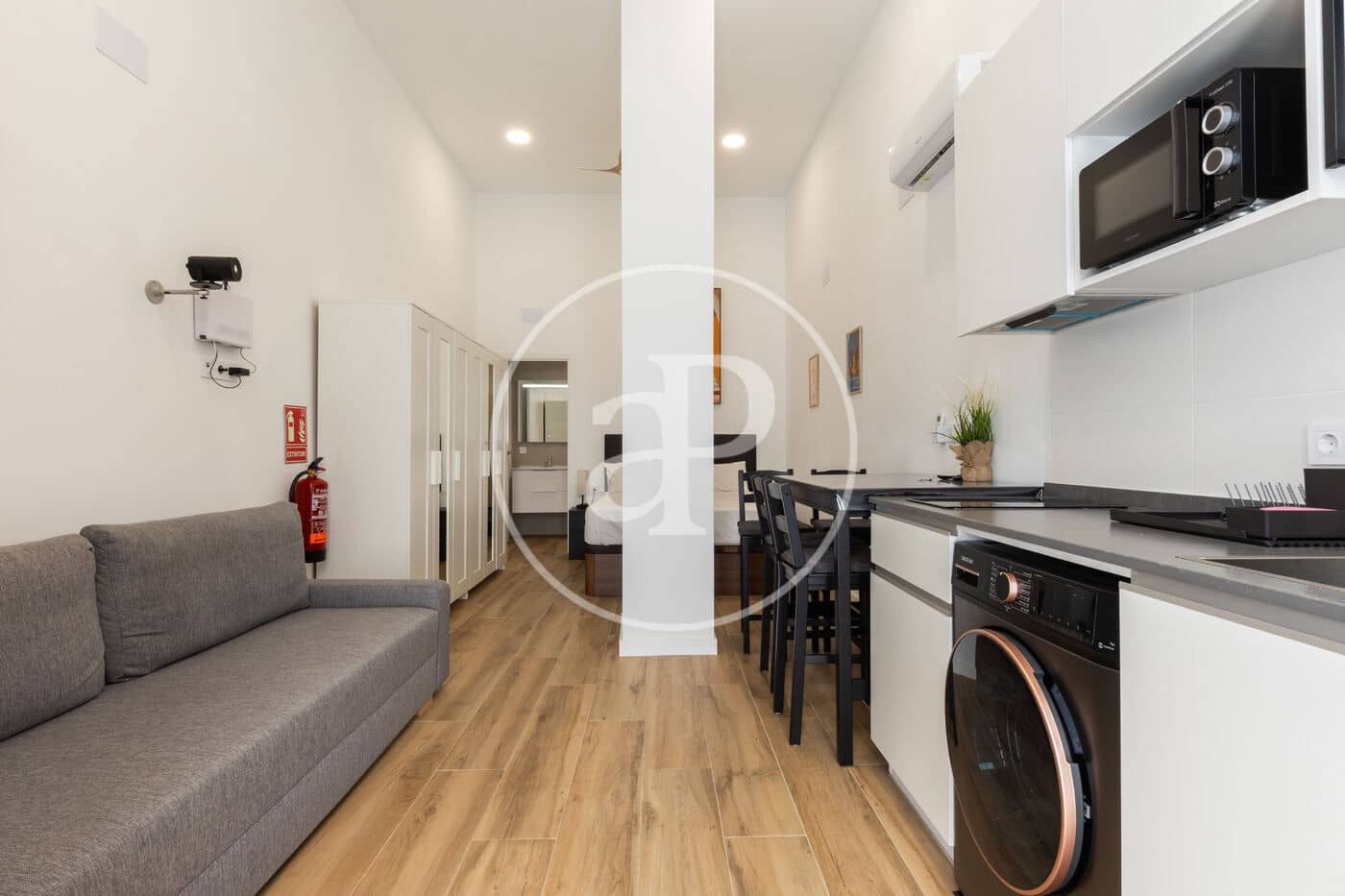 1 soveværelse Villa til salg i Valencia by - € 195.000 (Ref: 9000056)