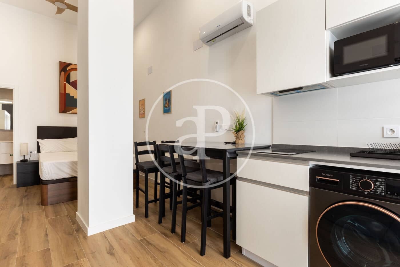 1 soveværelse Villa til salg i Valencia by - € 195.000 (Ref: 9000056)