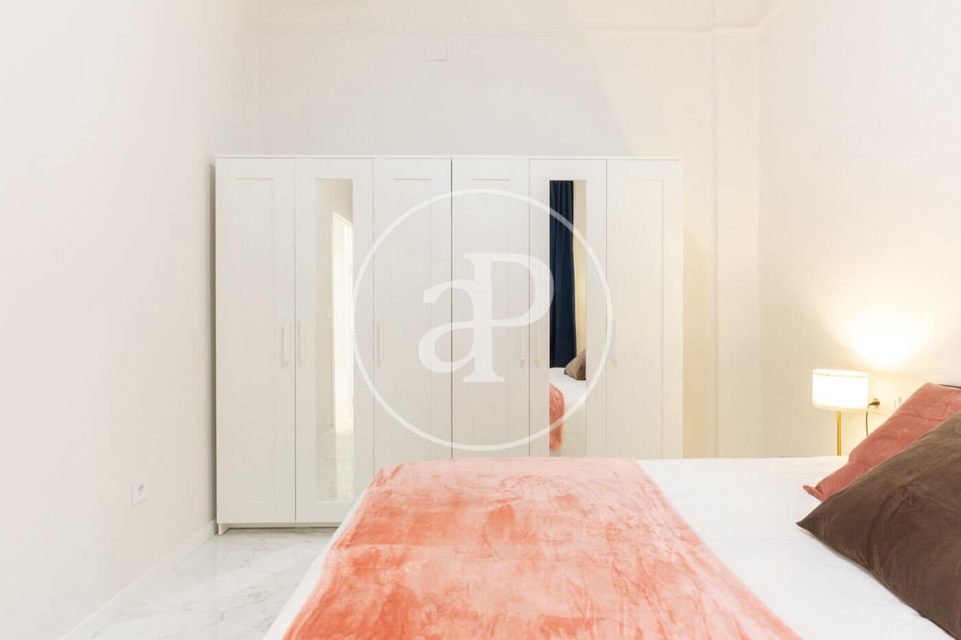 3 soverom Leilighet til leie i Valencia by - € 2 500 (Ref: 9000064)