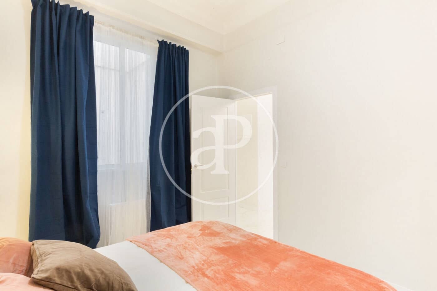 3 soverom Leilighet til leie i Valencia by - € 2 500 (Ref: 9000064)