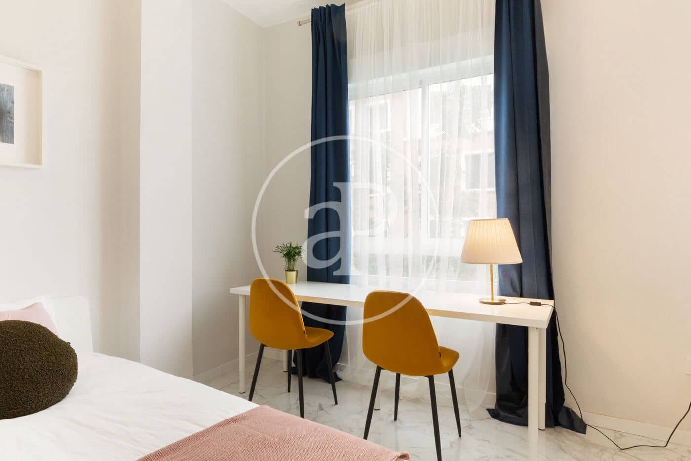 3 soverom Leilighet til leie i Valencia by - € 2 500 (Ref: 9000064)