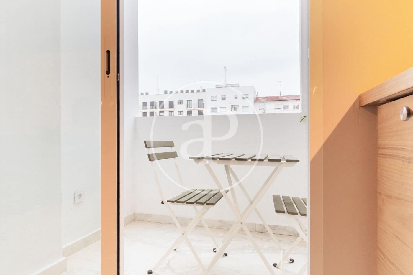 3 soverom Leilighet til leie i Valencia by - € 2 500 (Ref: 9000064)