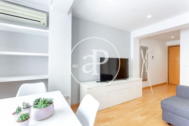 3 soveværelse Lejlighed til leje i Trinitat, Valencia by - € 1.400 (Ref: 9000065)