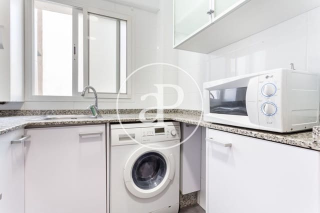 3 soveværelse Lejlighed til leje i Trinitat, Valencia by - € 1.400 (Ref: 9000065)