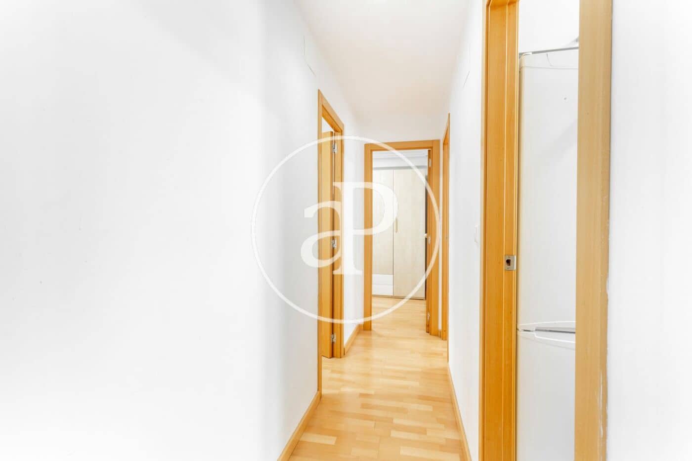 3 soveværelse Lejlighed til leje i Valencia by - € 1.400 (Ref: 9000065)