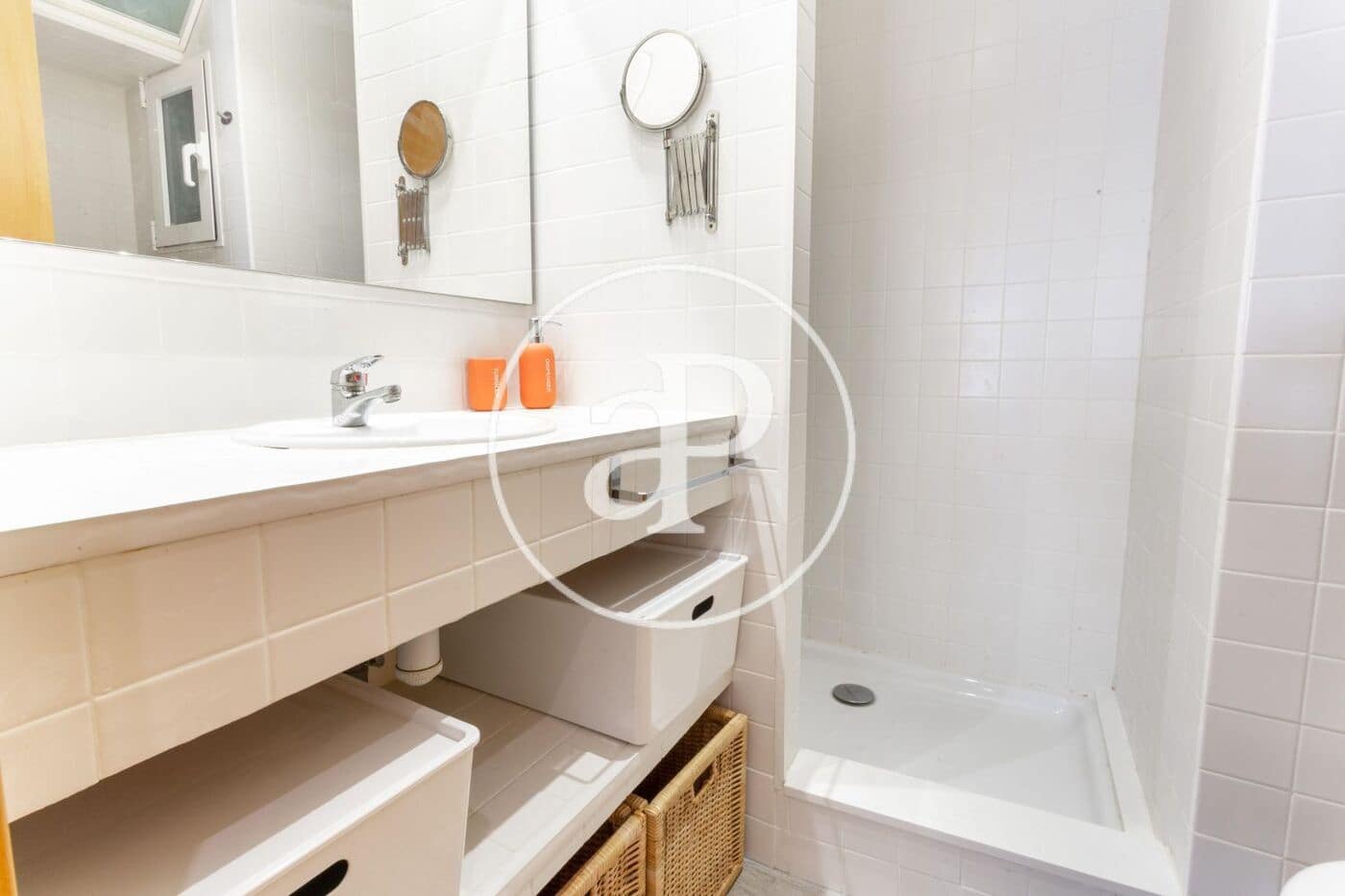 3 soveværelse Lejlighed til leje i Valencia by - € 1.400 (Ref: 9000065)