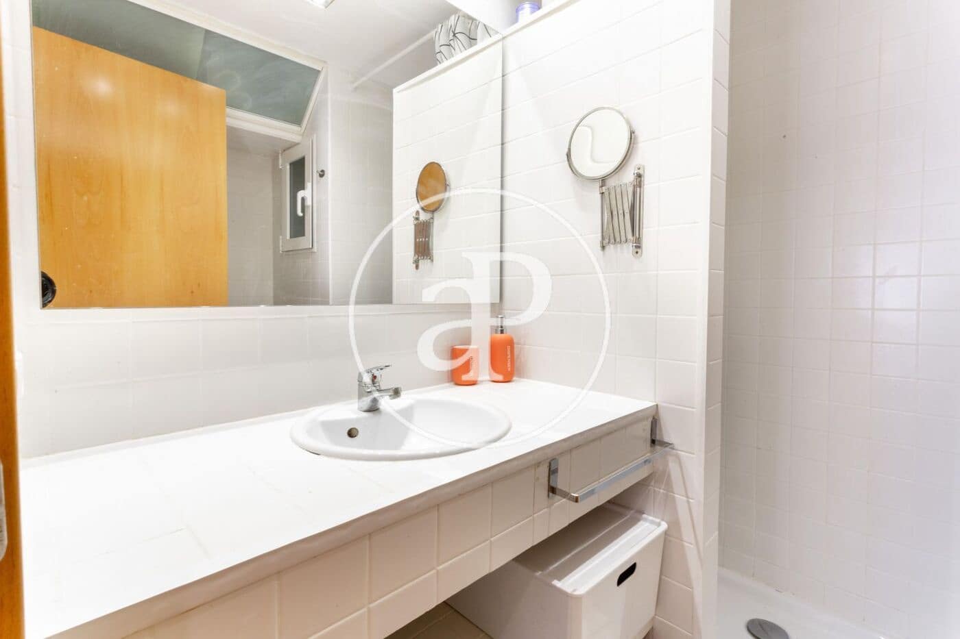 3 soveværelse Lejlighed til leje i Valencia by - € 1.400 (Ref: 9000065)