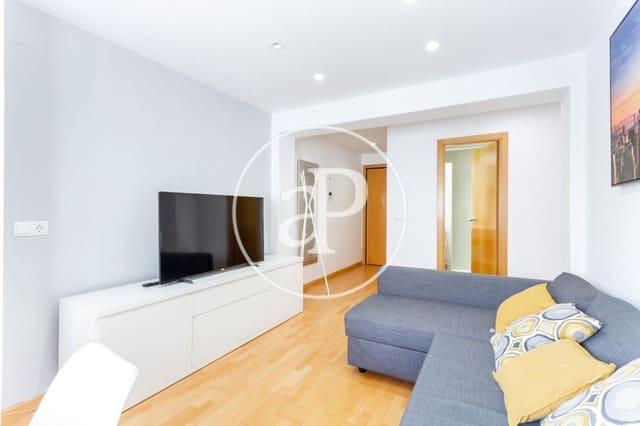 3 soveværelse Lejlighed til leje i Trinitat, Valencia by - € 1.400 (Ref: 9000065)