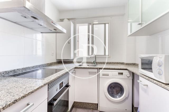 3 soveværelse Lejlighed til leje i Trinitat, Valencia by - € 1.400 (Ref: 9000065)
