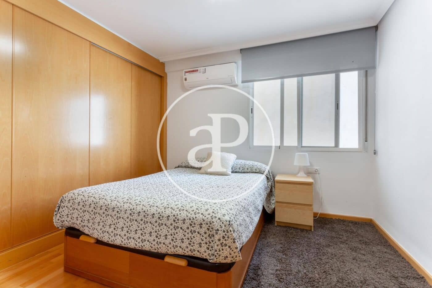 3 soveværelse Lejlighed til leje i Valencia by - € 1.400 (Ref: 9000065)