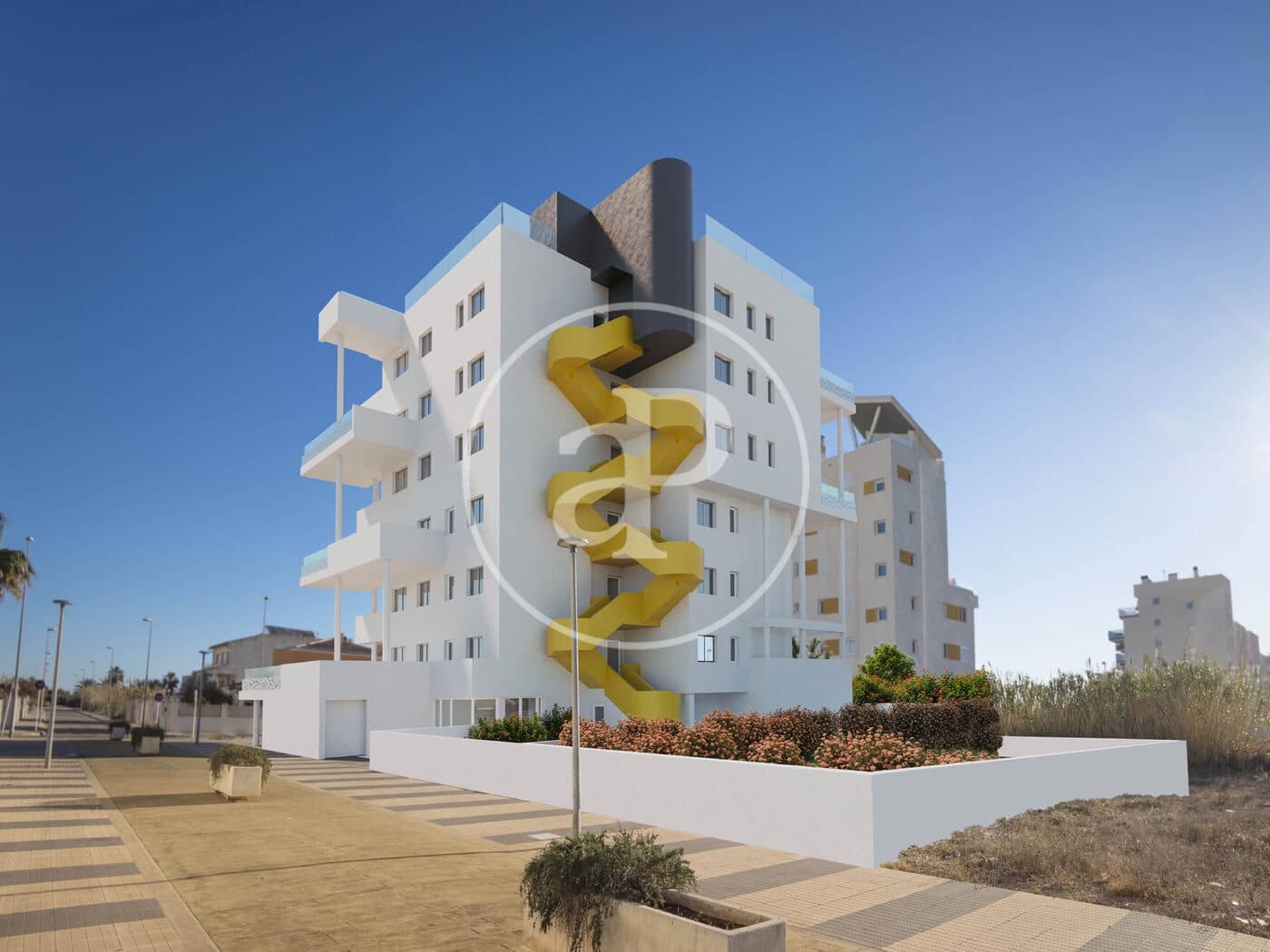 Lejlighed til salg i Oliva med swimmingpool - € 275.000 (Ref: 9000069)