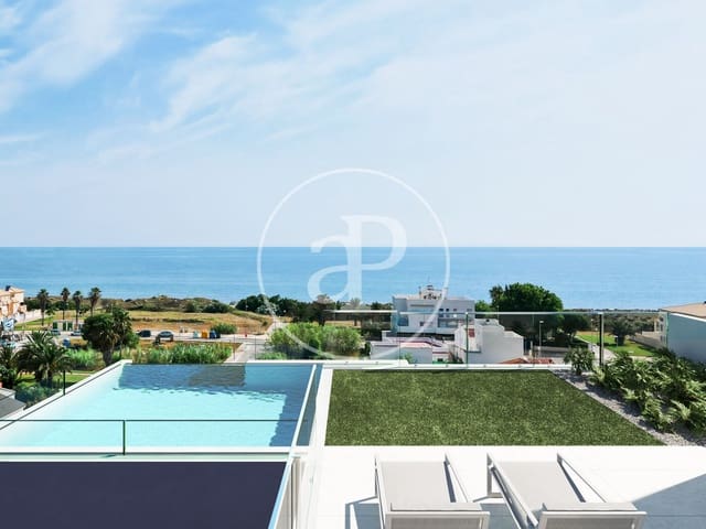 Lejlighed til salg i Oliva Playa, Oliva med swimmingpool - € 275.000 (Ref: 9000069)